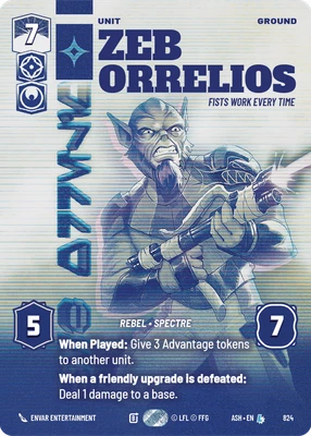 Zeb Orrelios