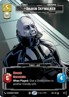 Anakin Skywalker