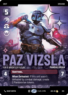 Paz Vizsla