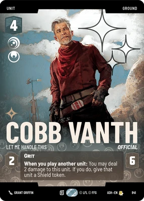 Cobb Vanth