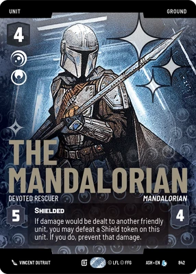 The Mandalorian