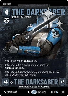 The Darksaber