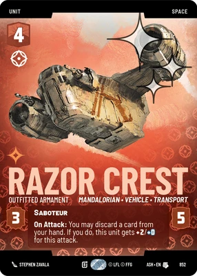 Razor Crest
