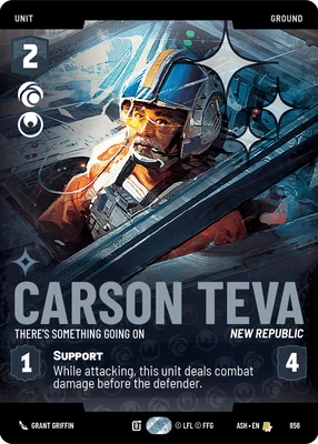 Carson Teva