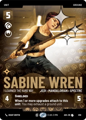 Sabine Wren