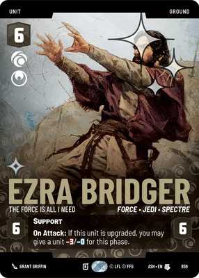 Ezra Bridger