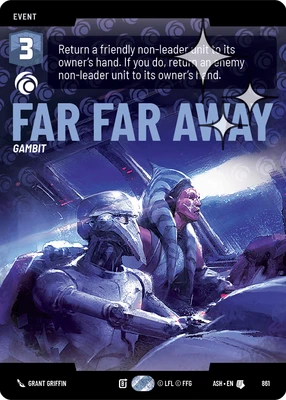 Far Far Away