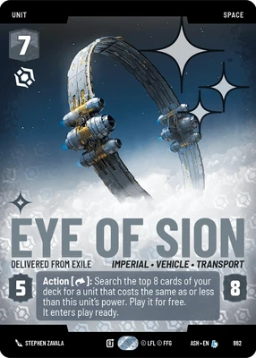 Eye of Sion
