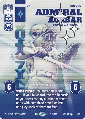 Admiral Ackbar