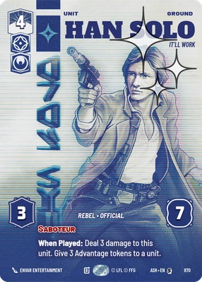 Han Solo