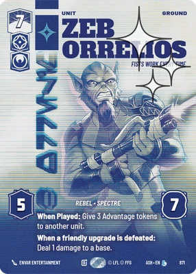 Zeb Orrelios