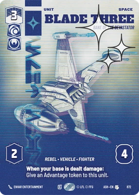 Blade Three