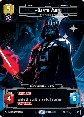Darth Vader