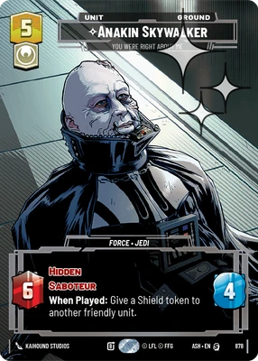 Anakin Skywalker