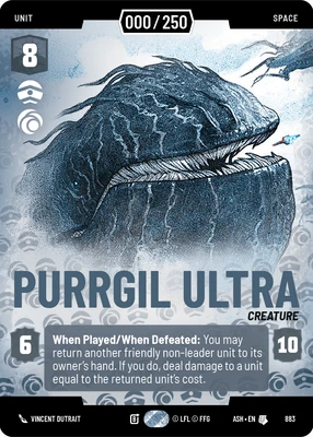 Purrgil Ultra