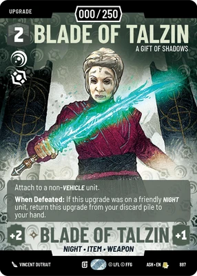 Blade of Talzin