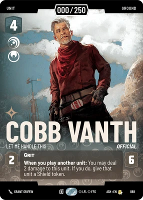 Cobb Vanth