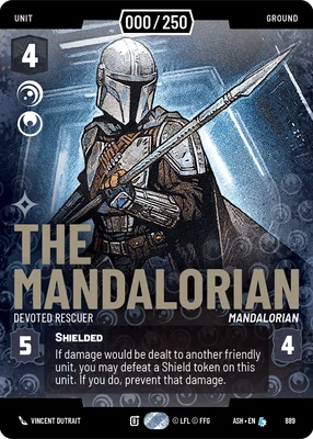 The Mandalorian