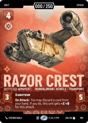 Razor Crest