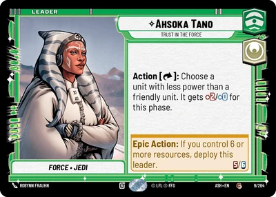 Ahsoka Tano