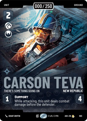 Carson Teva