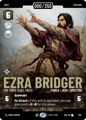 Ezra Bridger