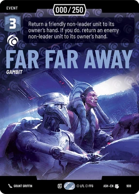 Far Far Away