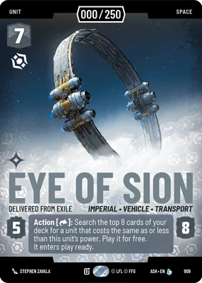 Eye of Sion