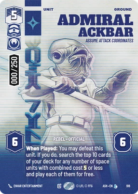Admiral Ackbar