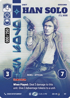 Han Solo