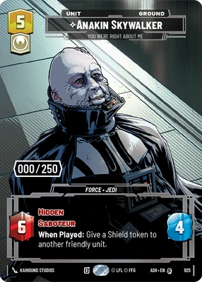 Anakin Skywalker