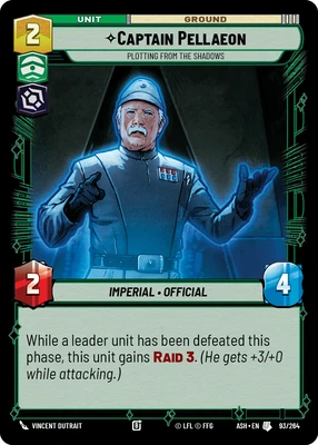 Captain Pellaeon