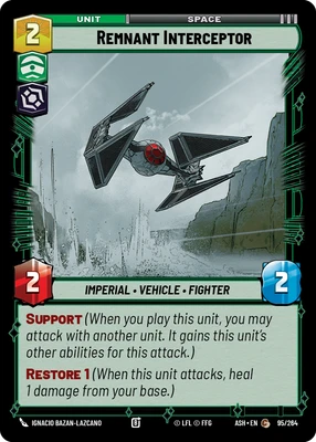 Remnant Interceptor