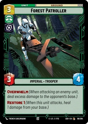 Forest Patroller