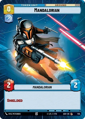 Mandalorian