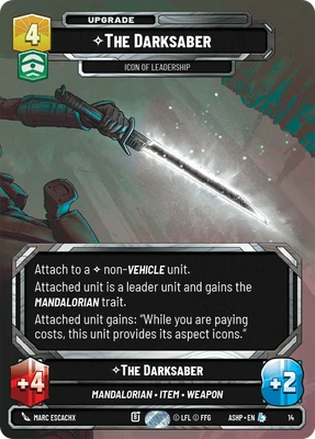 The Darksaber