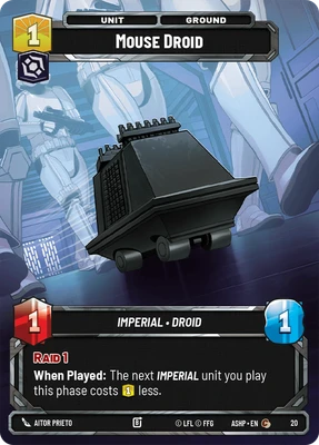 Mouse Droid