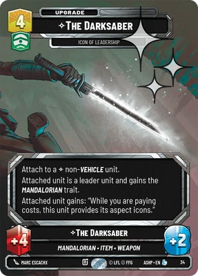 The Darksaber