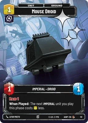Mouse Droid