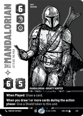 The Mandalorian