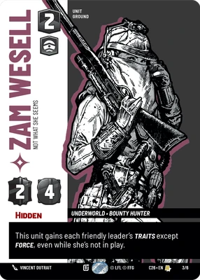 Zam Wesell