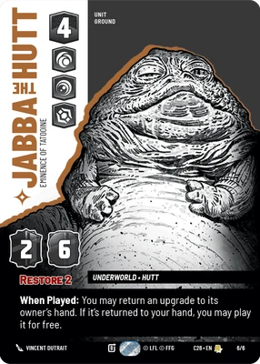 Jabba the Hutt