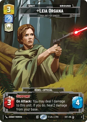 Leia Organa