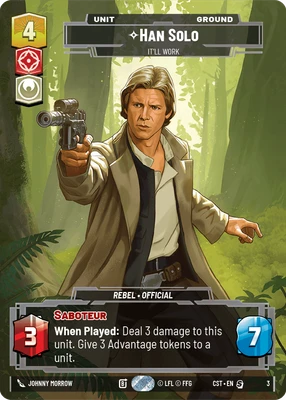 Han Solo