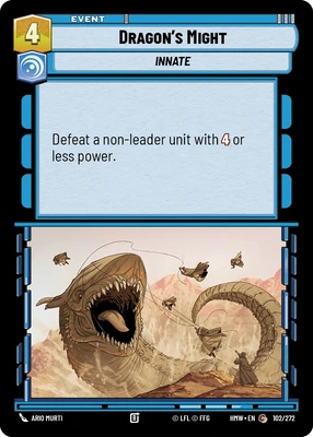 Dragon's Might