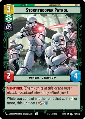 Stormtrooper Patrol