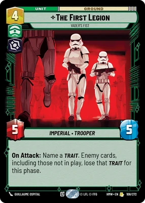 The First Legion