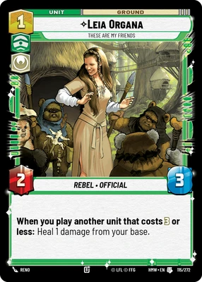 Leia Organa