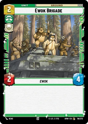 Ewok Brigade