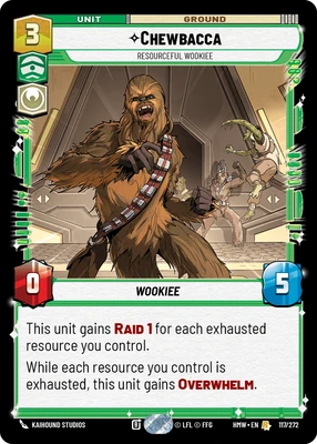 Chewbacca